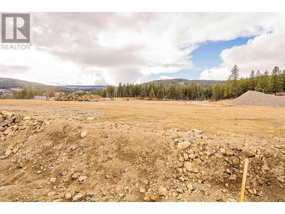 Proposed Lot 43 Flume Court West Kelowna Photo 4